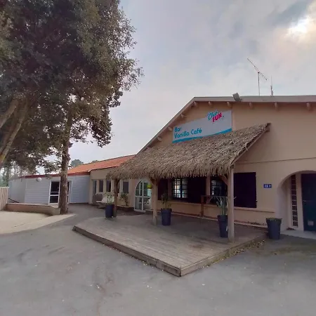 Kemping Mobil 4 Places Confort Saint-Jean-de-Monts