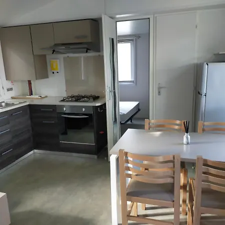 Mobil 4 Places Confort Kemping Saint-Jean-de-Monts